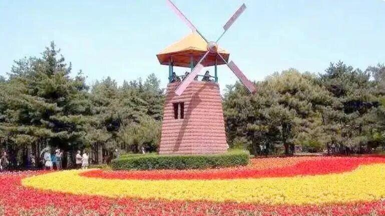 沈阳东陵公园或将推出年卡