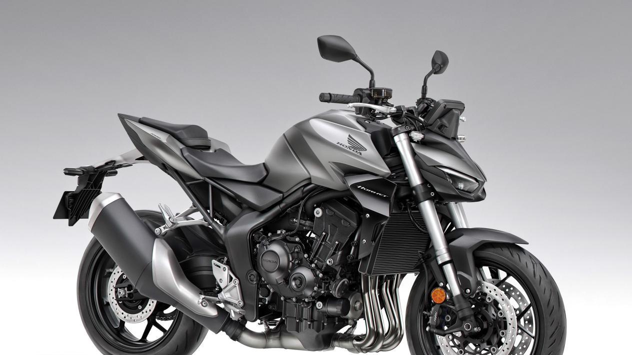 Honda 展示复古风格的 CB1000F 概念车