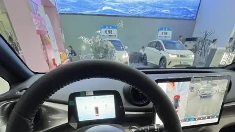 实测比亚迪海豚冬季续航打五折，北方车主直言“电车过冬难”