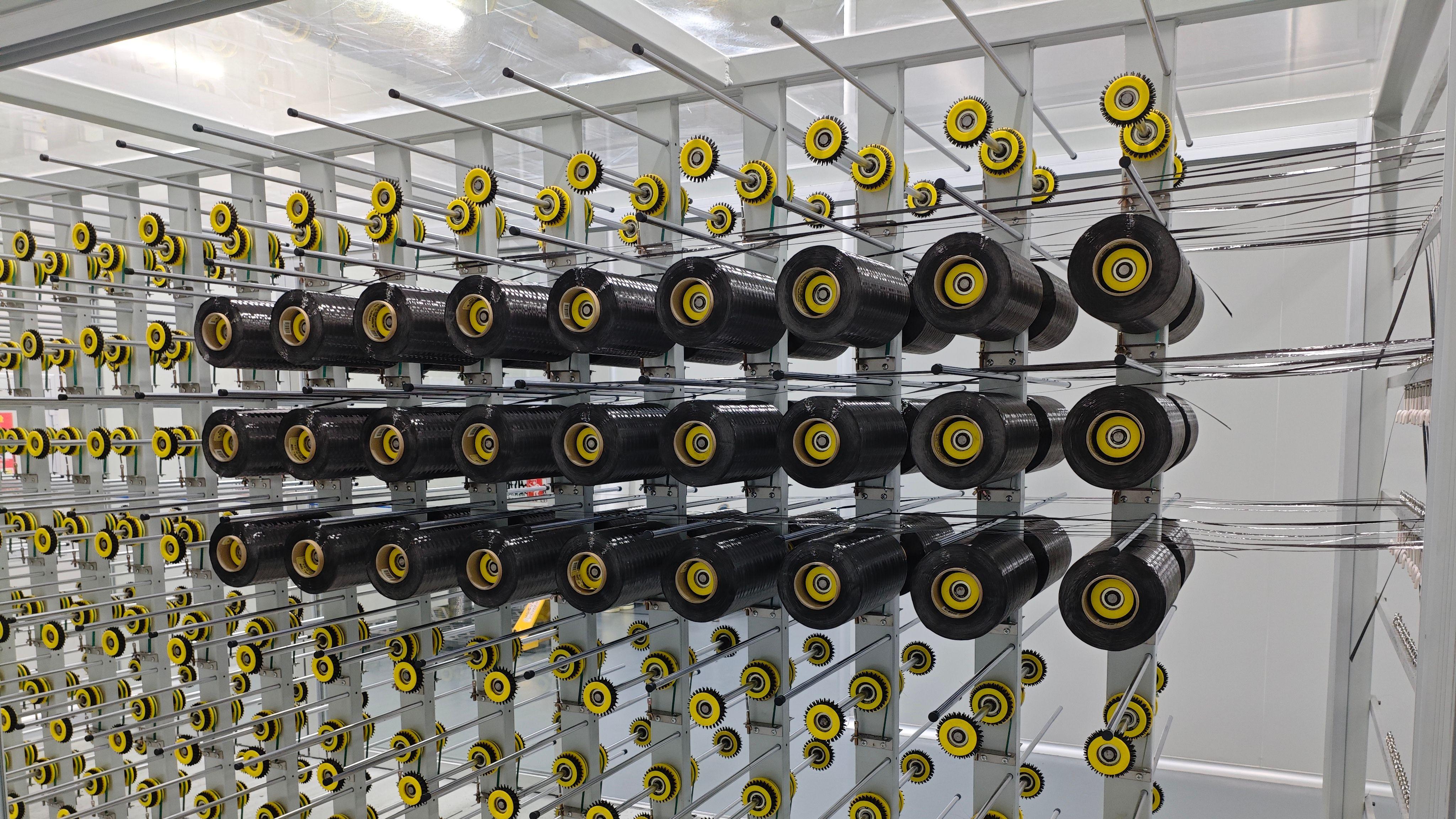 碳纤维布预浸料树脂的作用