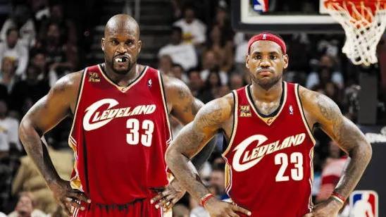 奥尼尔晚期被接受，而詹姆斯还在被要求证明？