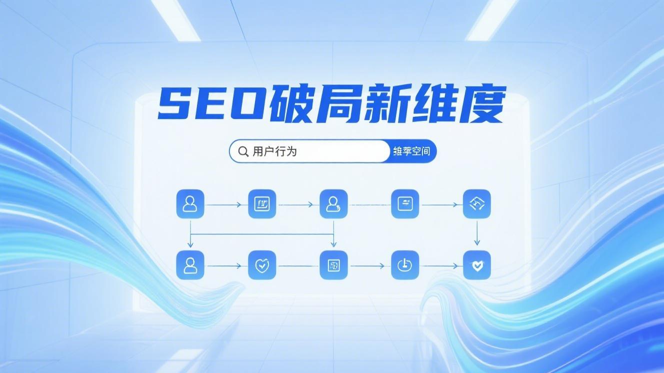 SEO破局新维度：从搜索结果页到用户行为链的沉浸式渗透