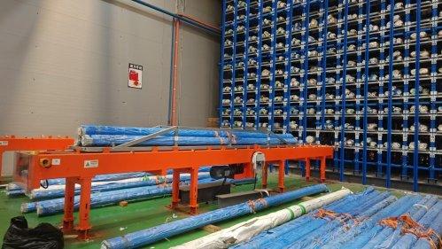 长材智能立库先行者：柯晓华30年深耕，破解中国工厂“前端乱”困局