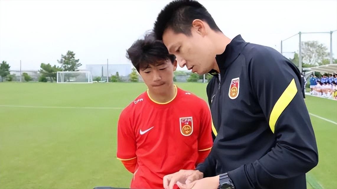 不是黄紫昌也不是陶强龙！他才是武磊接班人热门，已留洋欧洲