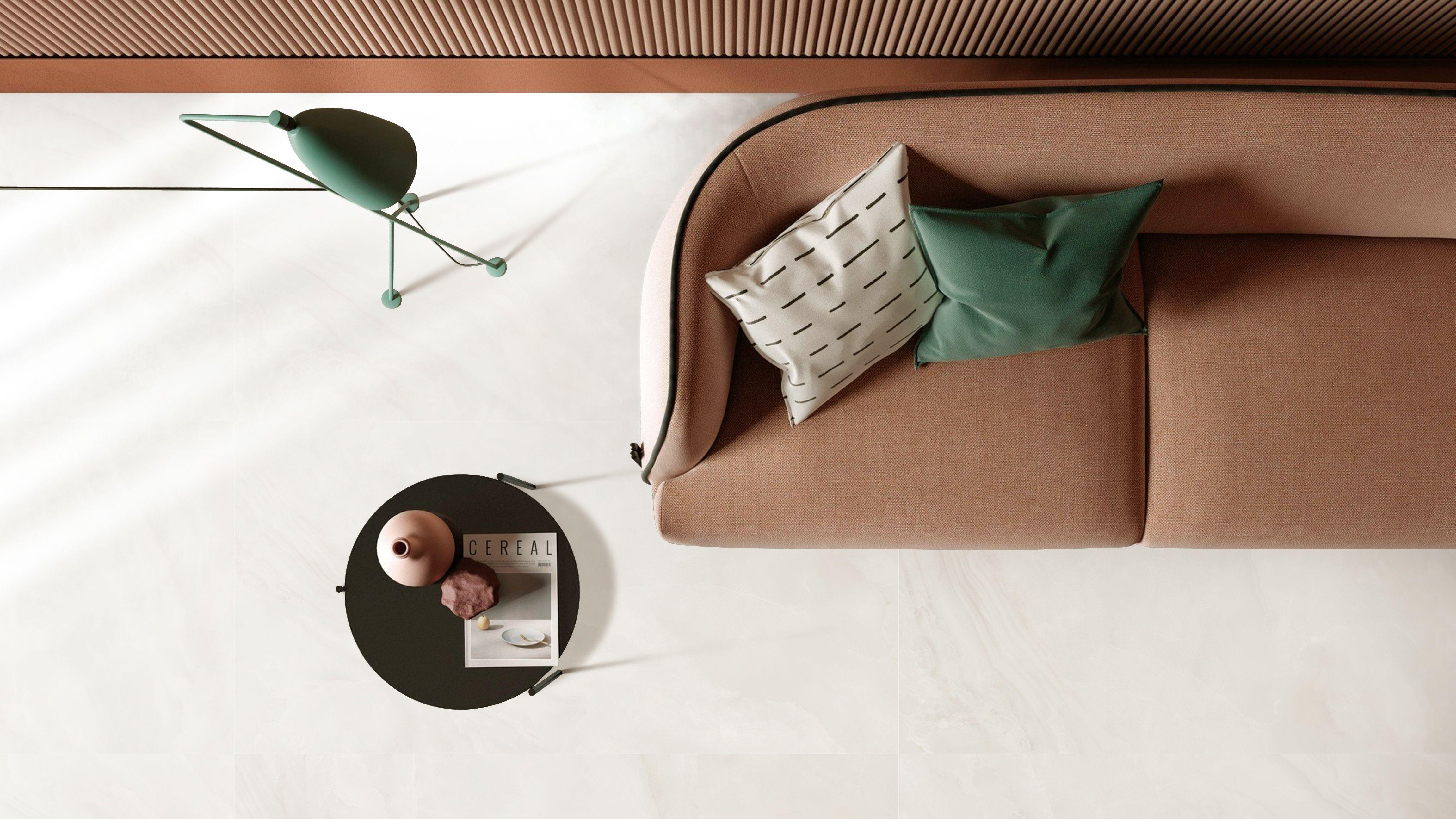 国际瓷砖品牌搭配以质感为笔，勾勒空间美学层次