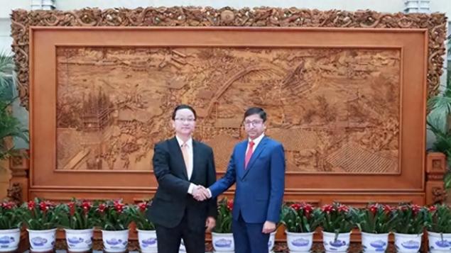 中印边境共识催生区域新格局 俄罗斯借势推动三方对话机制