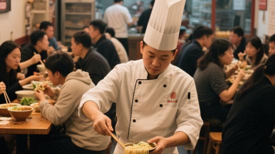 重庆小面连锁品牌海外门店破百家