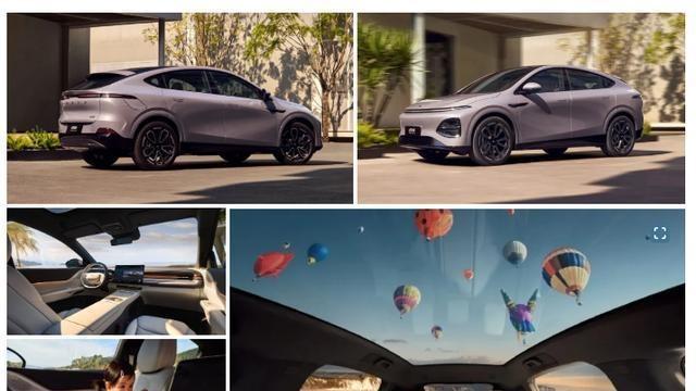 2025款小鹏G6正式上市，搭载图灵人工智能系统，配备先进防弹技术