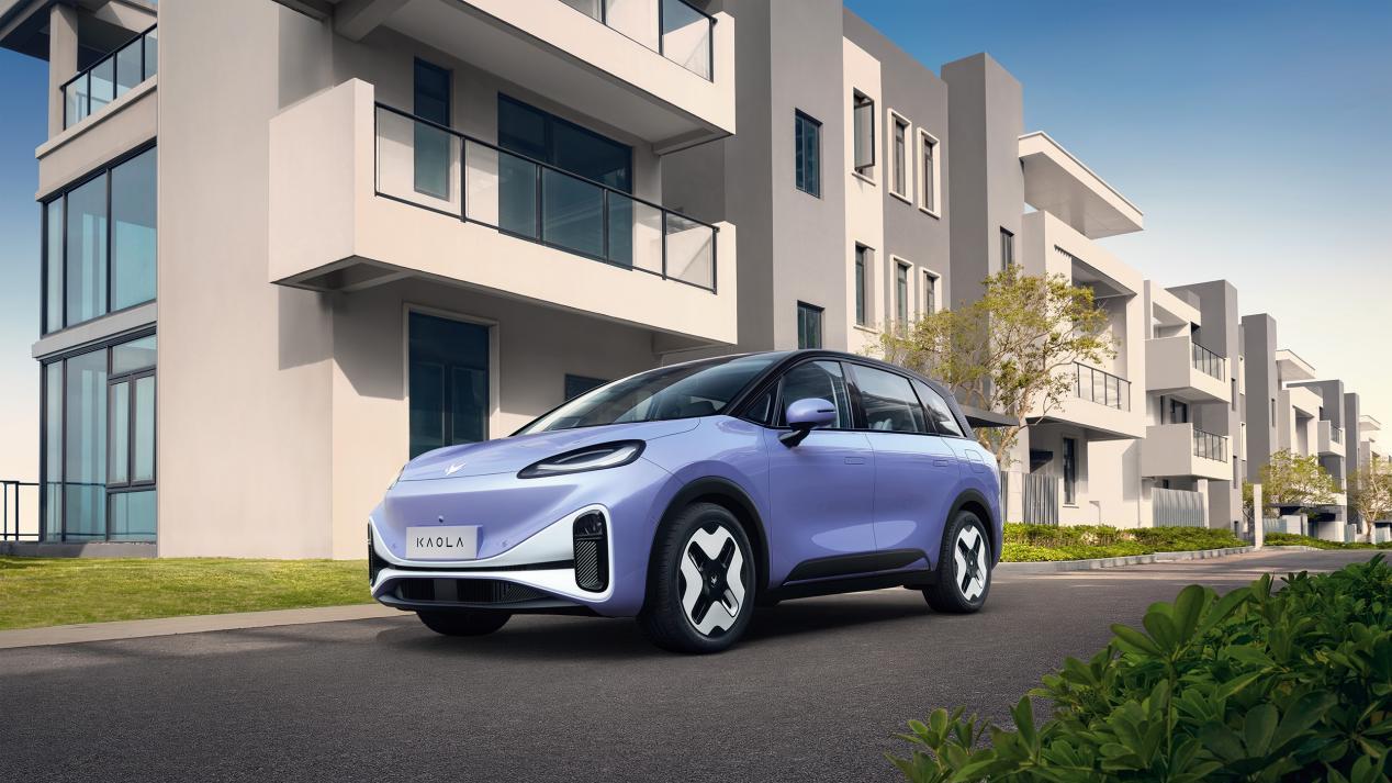 极狐汽车解锁秋日出行，极狐汽车考拉以温情伴你赏秋