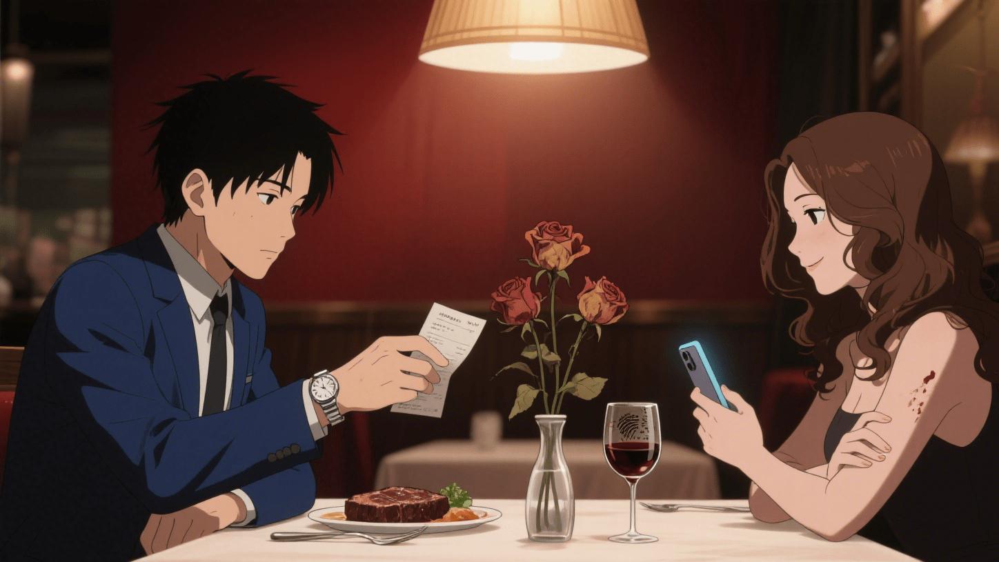 主动=舔狗？这届男生沉默背后，谁在抬高付出的代价​