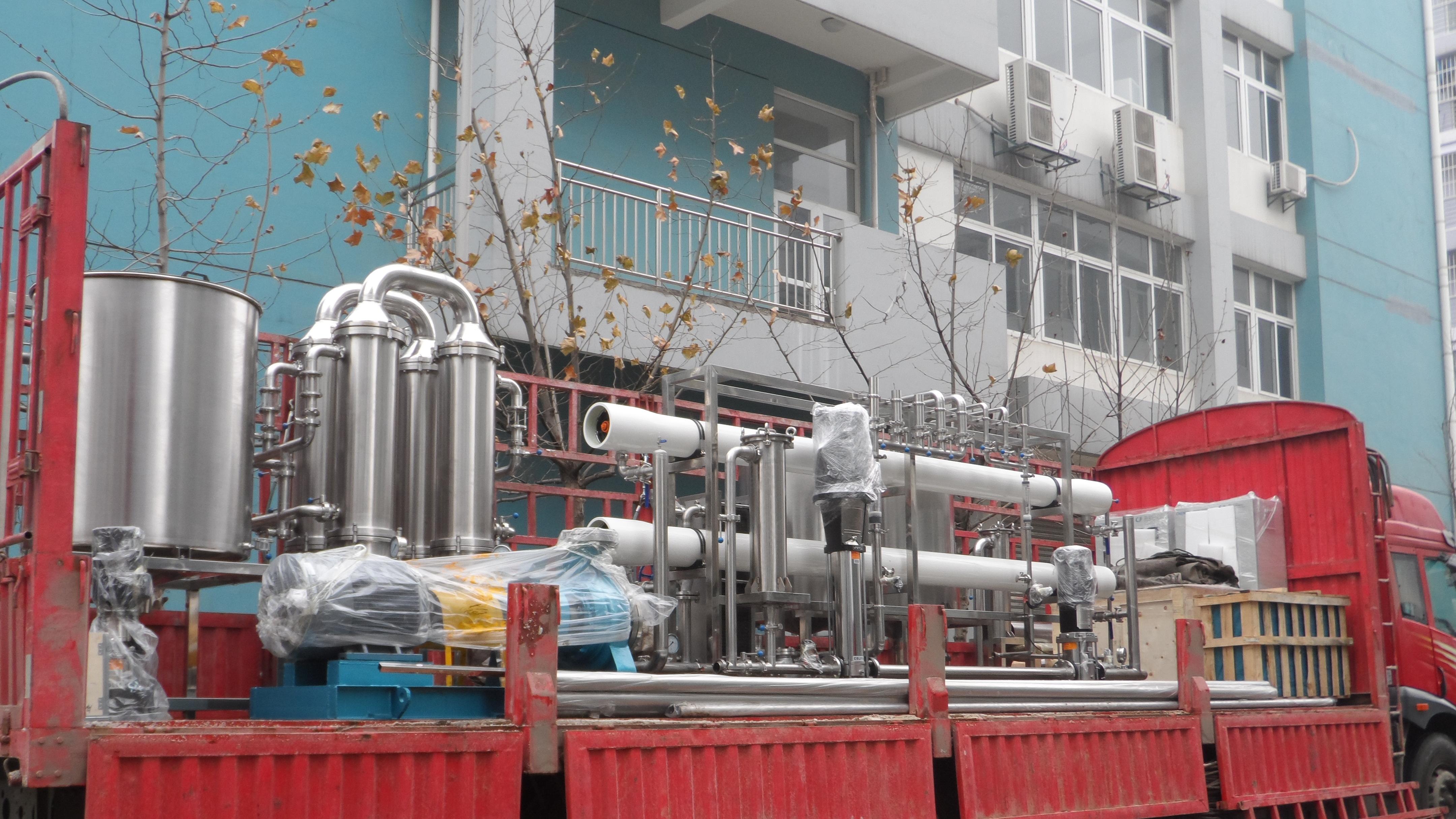 合肥格云流体卷式纳滤膜在溶剂提纯领域的优势分析