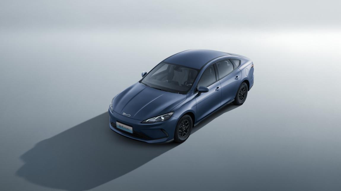 比亚迪2026款海豹05DM-i正式上市售价7.98万，CLTC纯电续航128km