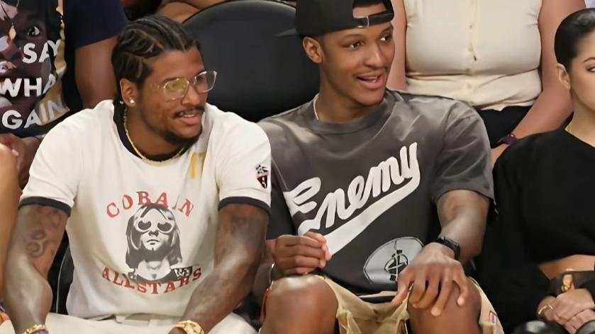 火箭伊森母亲与小贾讨论球队现状，这次乌杜卡该如何应对？