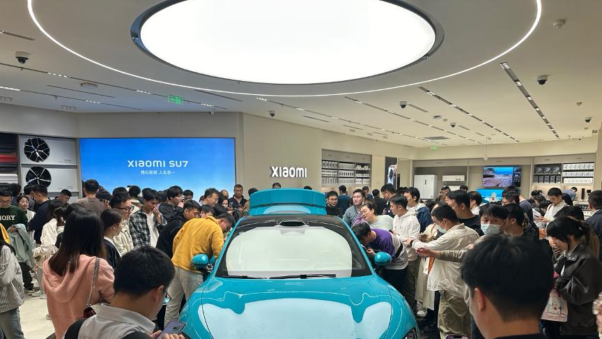 单车毛利6.65万元，小米汽车凭什么抢先上岸？