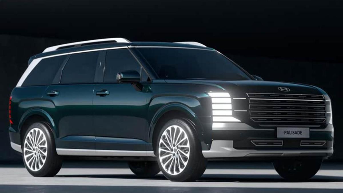 不想买国产车？4款合资大尺寸SUV快来了，第3款已等快2年