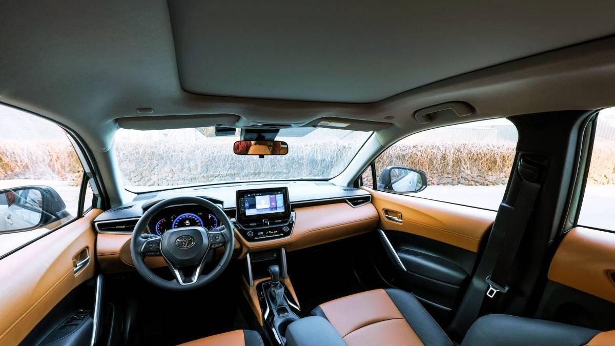 国产车崛起，丰田卡罗拉锐放跟锋兰达还值得入手吗？