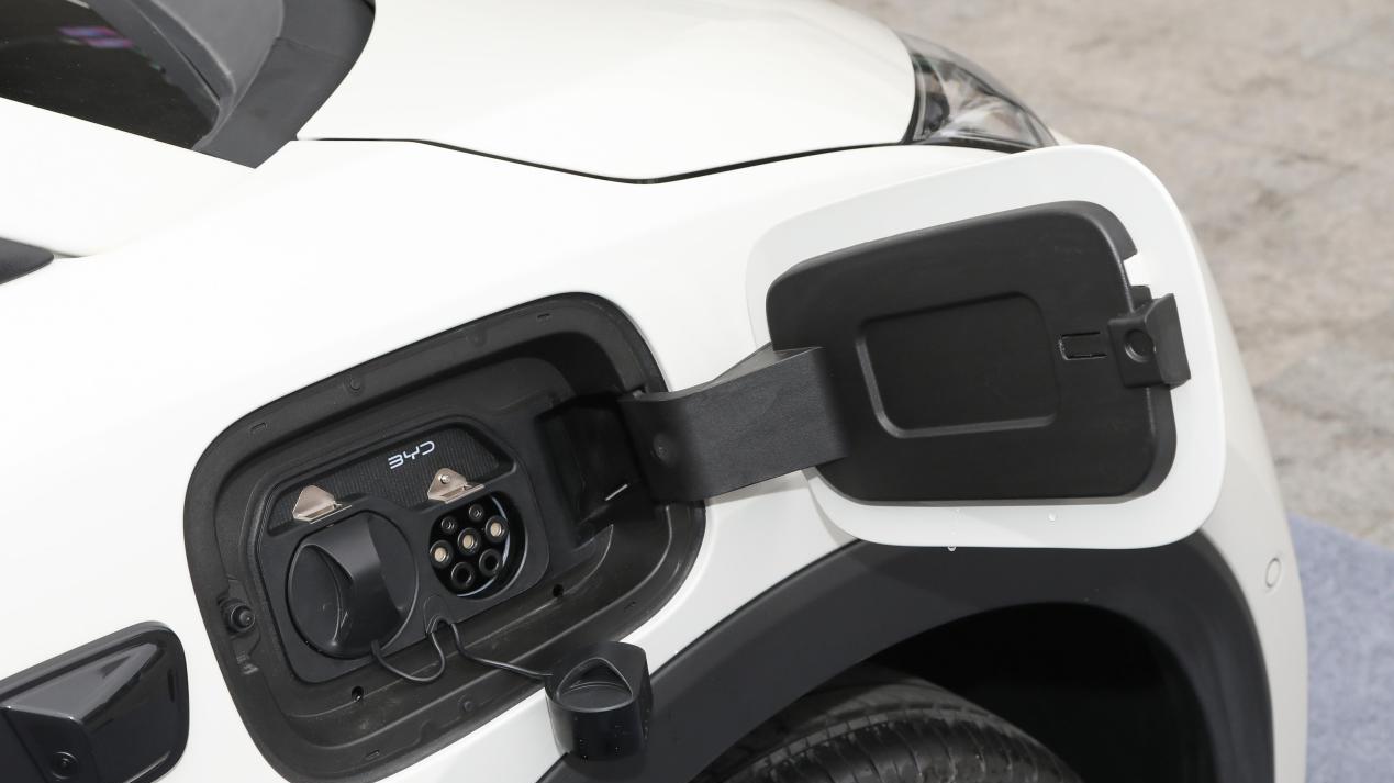 比亚迪海鸥：这“小家伙”到底值不值得买？看完这篇你就知道啦！