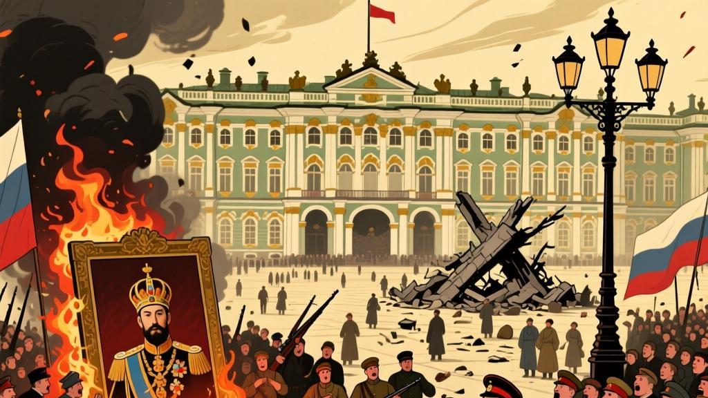 世纪疑案：到底谁提议要处决沙皇？列宁？斯大林？……