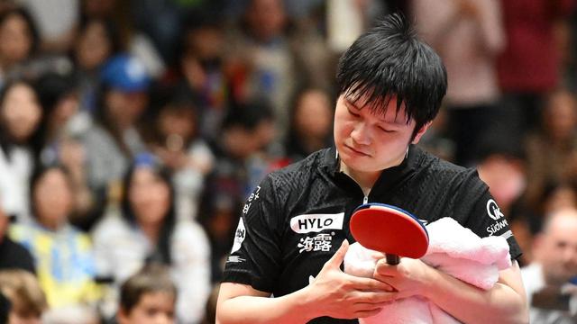 34分钟的大师课：樊振东如何用“控温式”打法完成一场精准收割