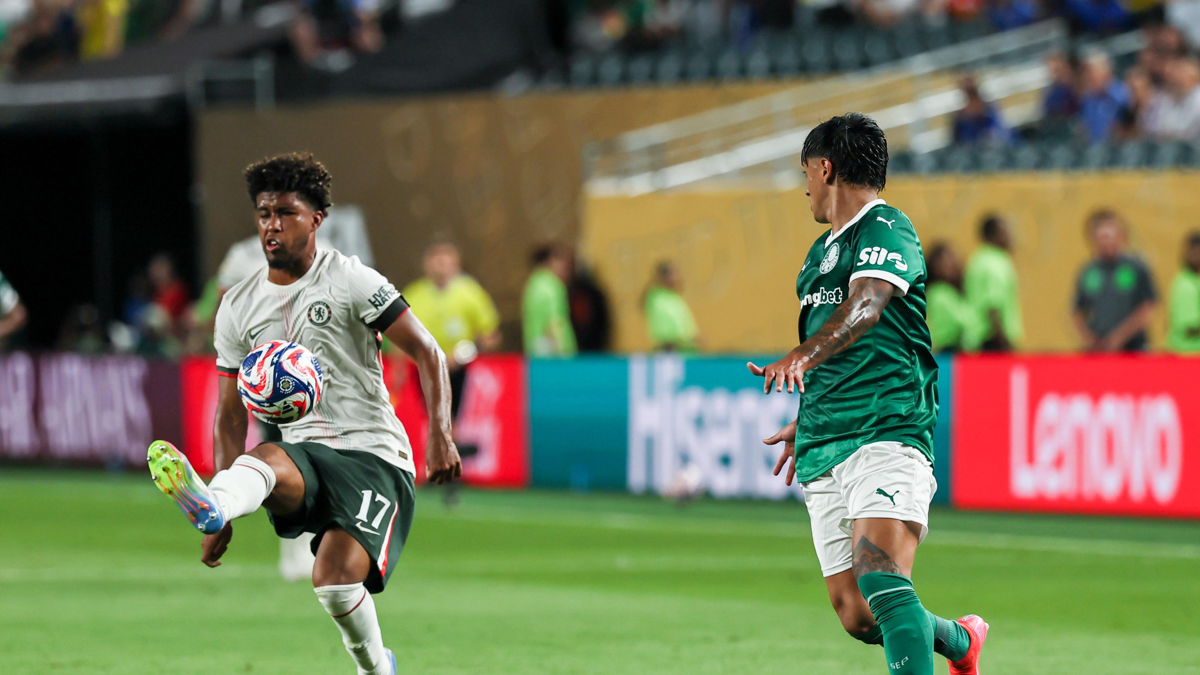 金元试金石！切尔西6亿战舰2-1碾过青训残阵 新援进球反戈导演剧情