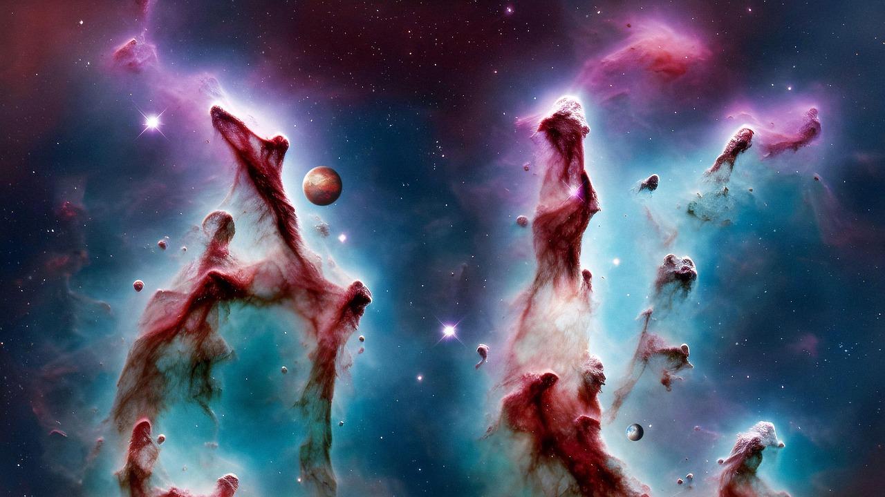 TOI-1453系统揭秘：超地球与迷你海王星的奇妙共舞