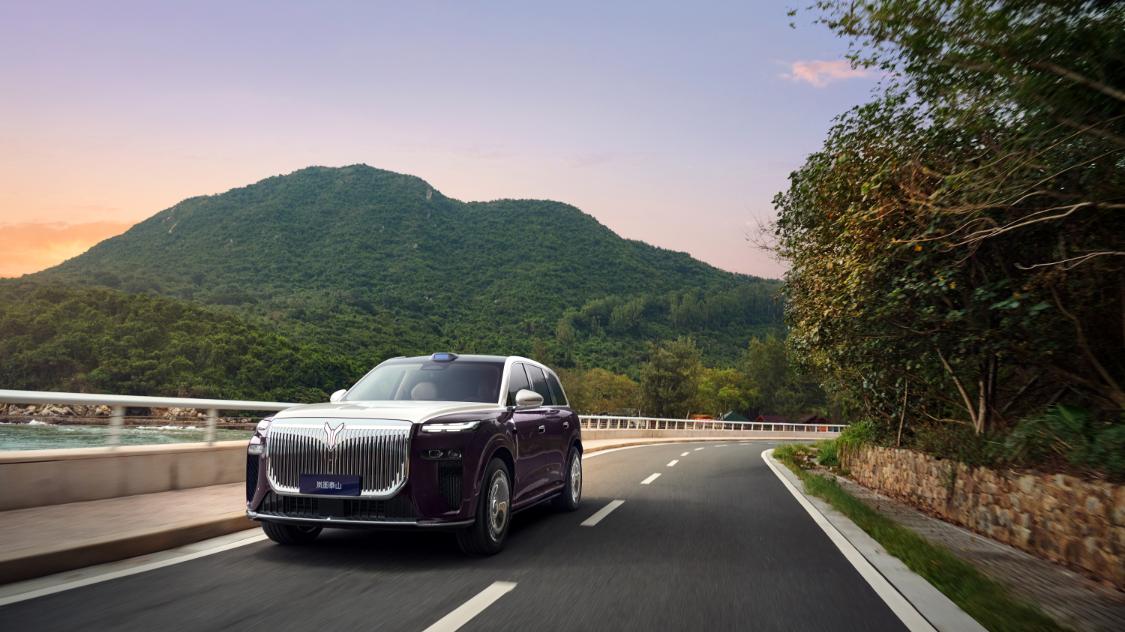 40-50万预算，问界M9与岚图泰山怎么选？一份说透差异的购车指南