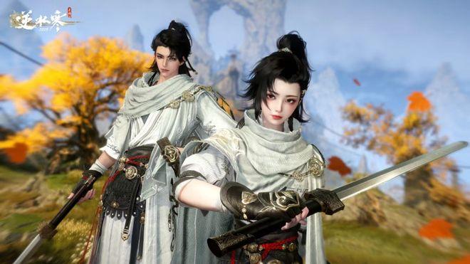 网友拆解逆水寒“成瘾性”设计，新资料片带动百亿产业链！