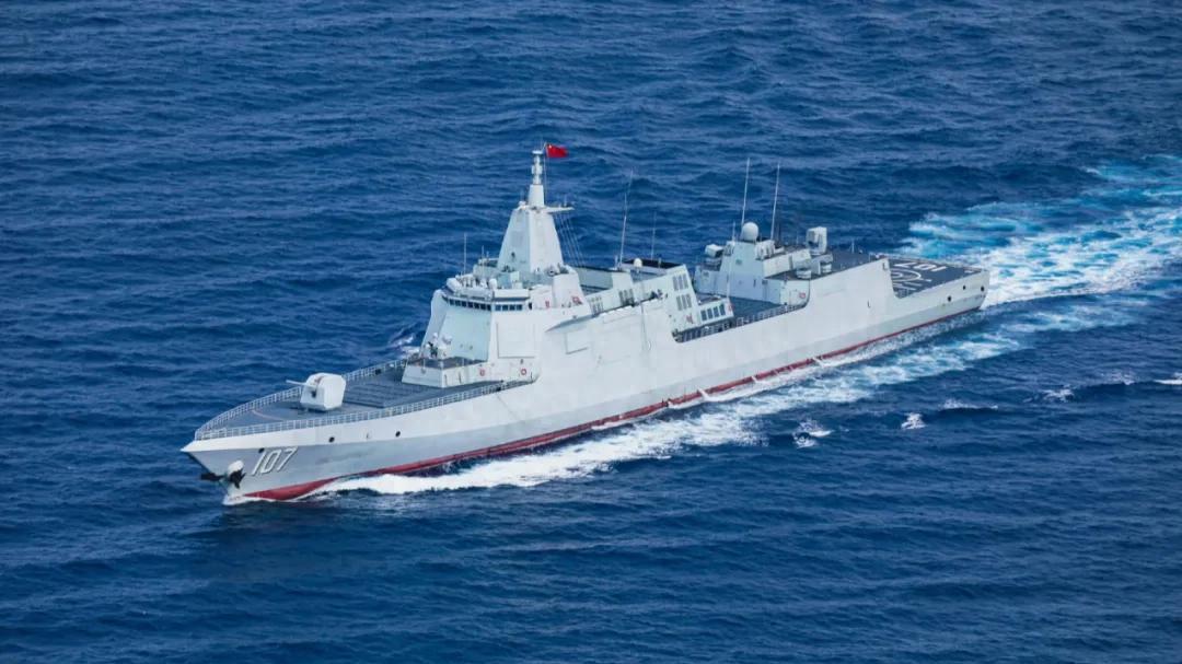 中国海军远洋亮剑南半球，澳专家反思：追随美国代价沉重