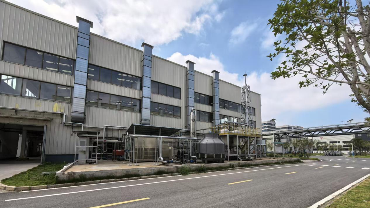 天得一协同冷凝技术：电解液废气治理 超低排放 + 98% 溶剂回收