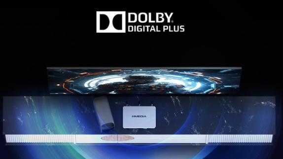 如何充分发挥4K/8K电视音画质效果？看电影搭配它