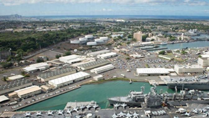 美军将领获警示：解放军韬光养晦三十年，正待时机出手