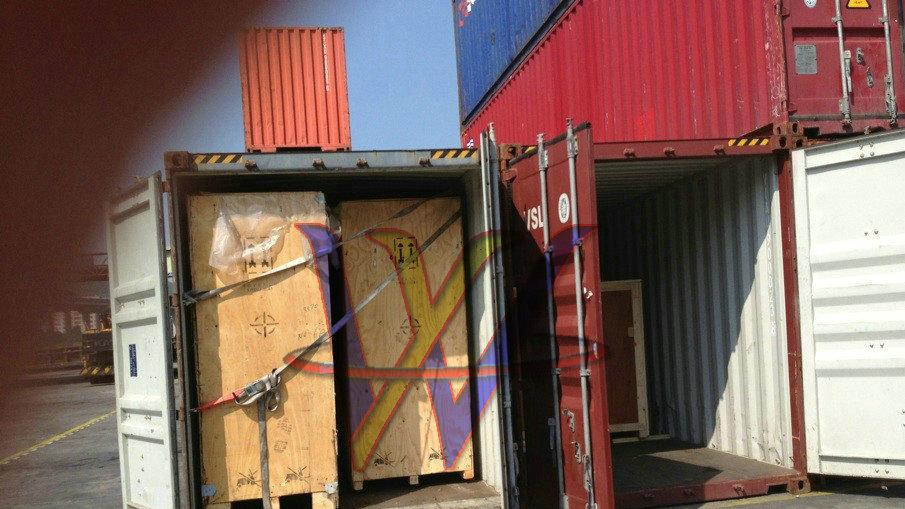 韩国旧机械设备进口装运前检验包括哪些及通关申报环节