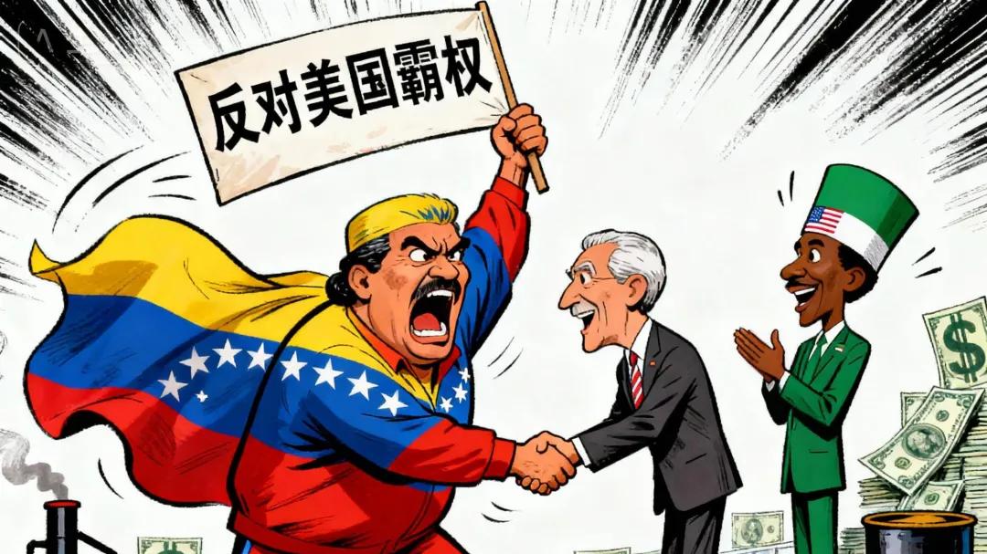 尼日利亚手握稀土和石油，为何至今没被美制裁？