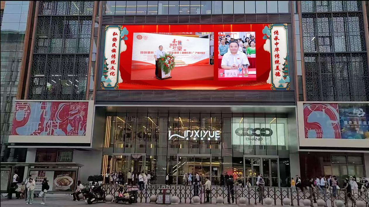 弘扬千年茶韵 传承文化薪火 中国茶文化领军人物罗大友事迹闪耀京城