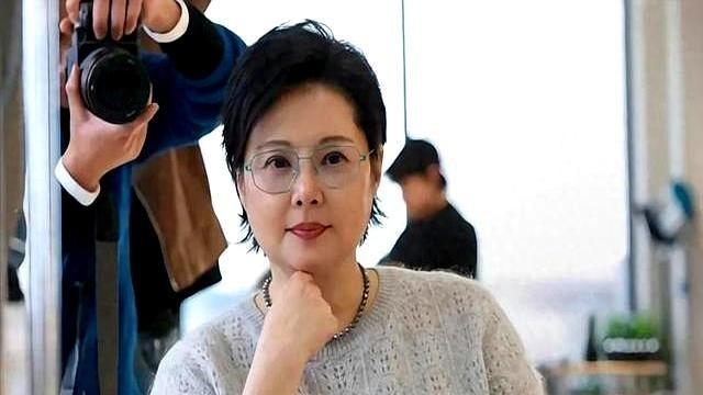 袁立：不按常理出牌的人生赢家