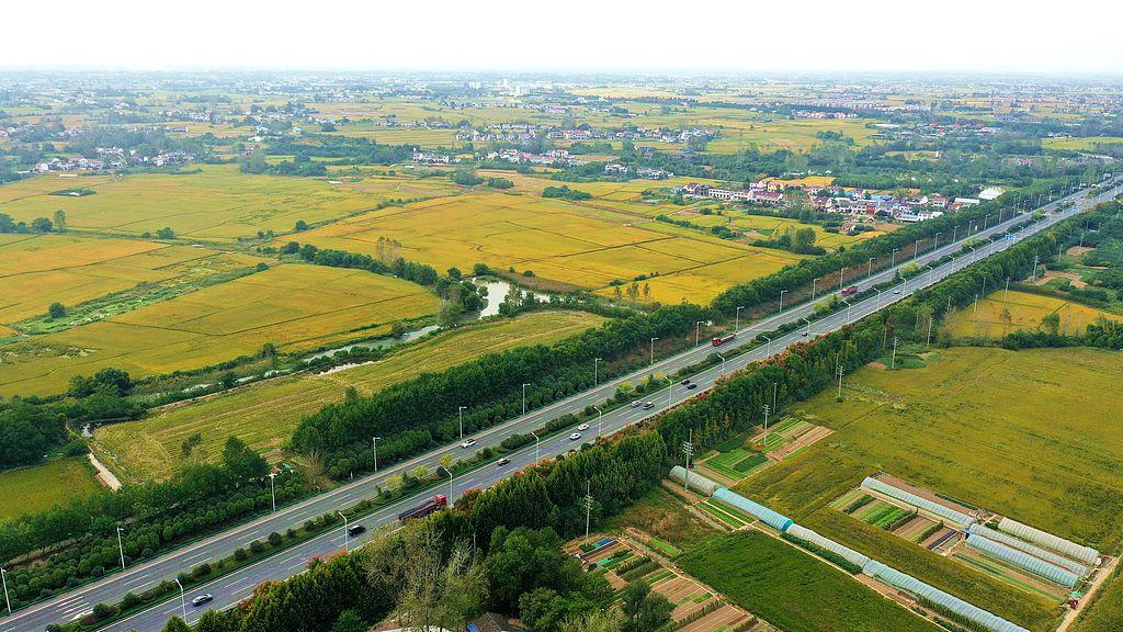 好消息：安徽这条长39.8公里跨省高速公路核准前公示！双向四车道