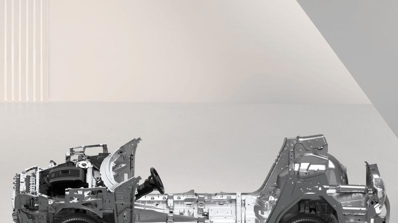 家庭出行选它？领克09 EM-P四驱Max大五座空间细节大揭秘