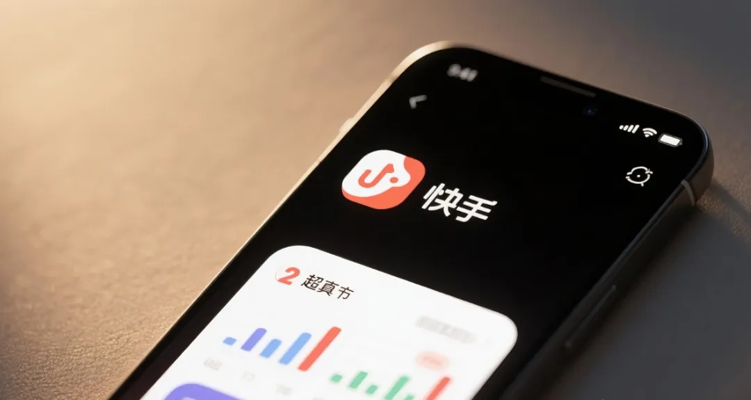 快手蓝v认证怎么开通