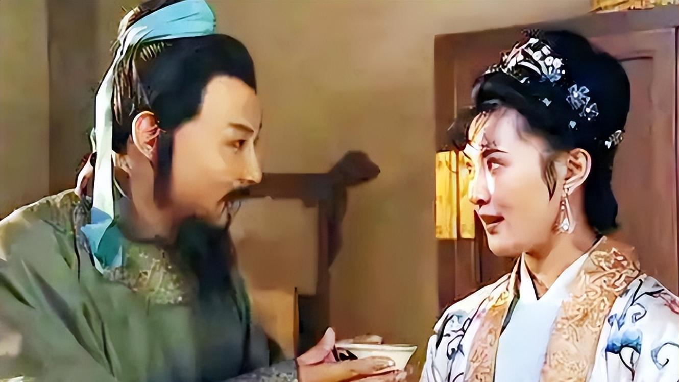 《水浒传》26年后女演员现状：扈三娘至今未婚，阎婆惜已消失20年