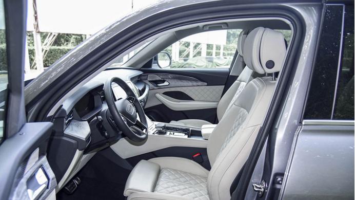 奥迪Q6的保值率有这么差吗？