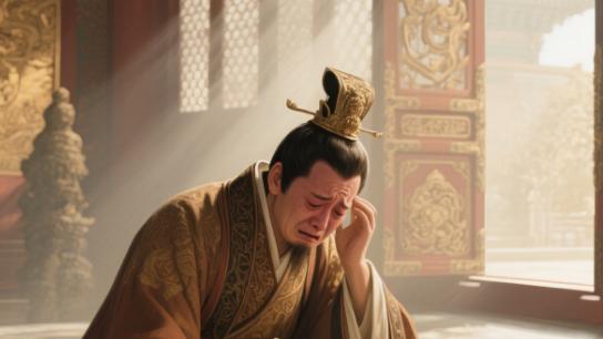 弑兄之痛：皇帝的愧疚与遗诏之后的救赎
