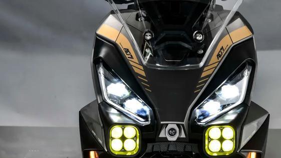 250ADV踏板车盘点，原来也没有多少，但新款都不贵