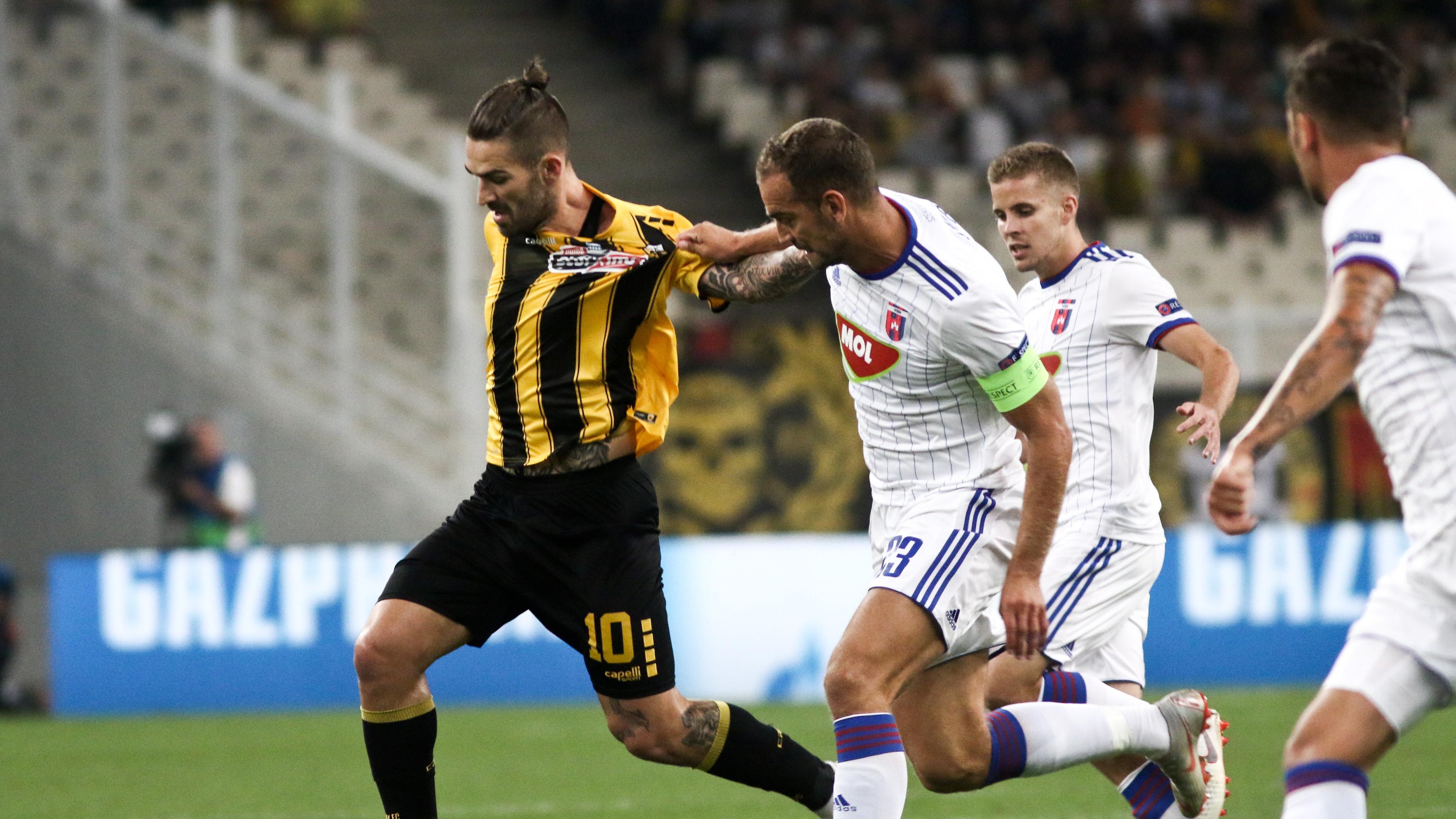 今日足二串一： 雅典AEKVS克拉约瓦大学+雷丁VS卢顿