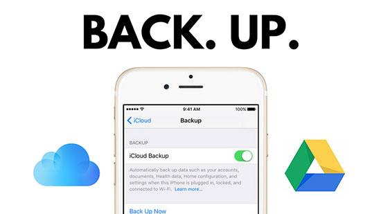 如何在没有电脑的情况下备份 iPhone