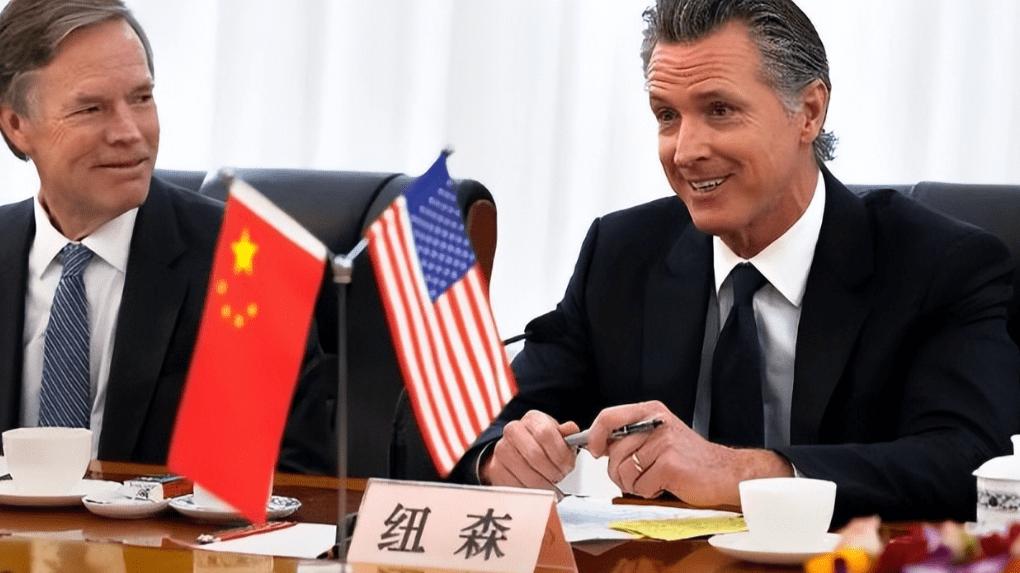 美国山火失控，烧掉价值千万豪宅，特朗普拒绝接受，要逼拜登买单