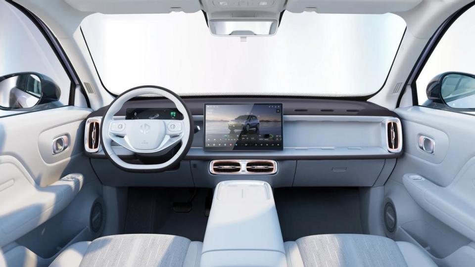 上市成爆款！带8295P芯片+激光雷达，零跑B10对标深蓝S05、海狮05