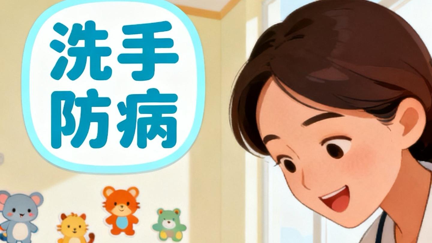 幼儿园老师透露：秋冬防生病靠这3招，让孩子少生病，家长少操心