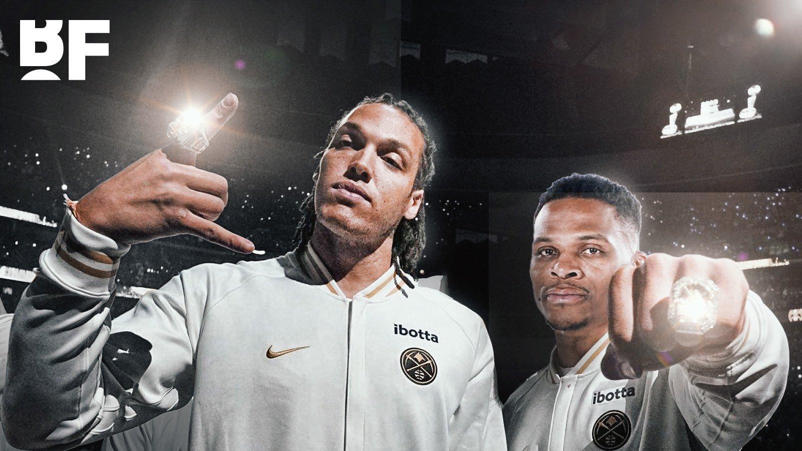 7记三分+42%！威少手刃老东家！戈登带少爷圆梦，兄弟篮球回来了