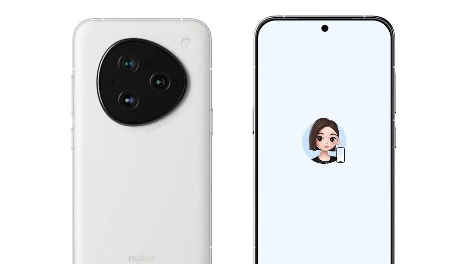 豆包手机，努比亚M153发布：骁龙8E，3499元| 罗永浩将发布AI软件