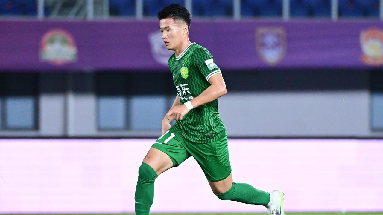 河内公安2-1北京国安，赛后评分：河内6号排第一